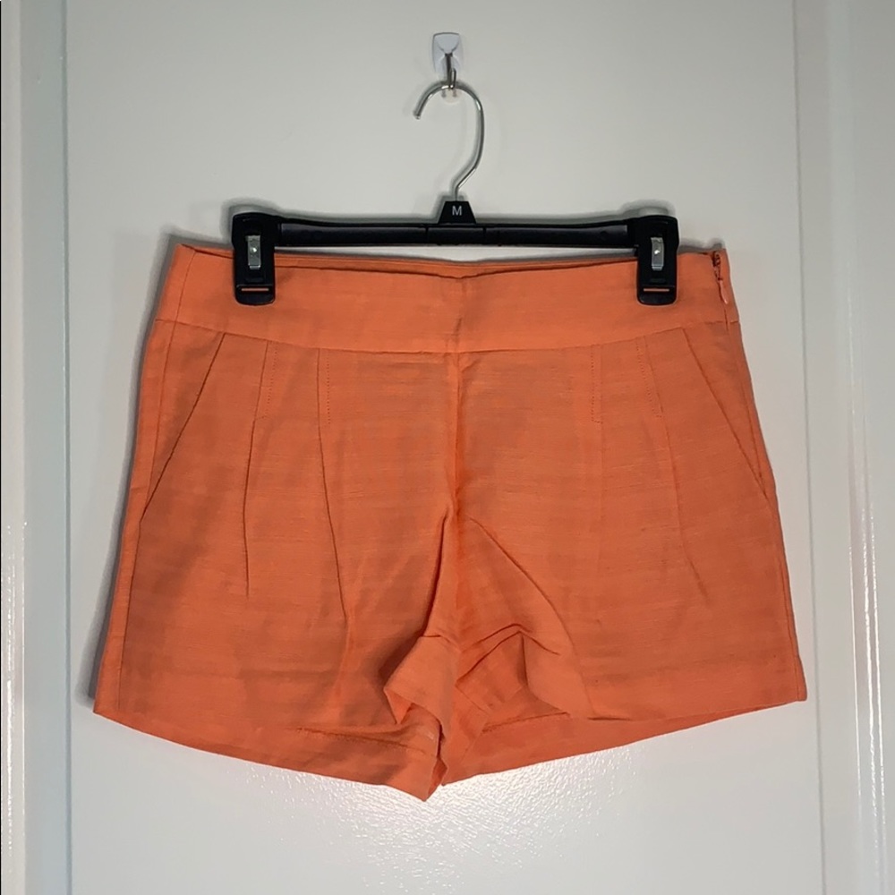 Unworn Salmon J. Crew Shorts